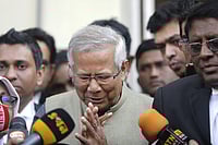 AP : Yunus also assured Bangladesh’s minority communities of full protection and warned that any attempt to incite communal tension would be dealt with firmly.